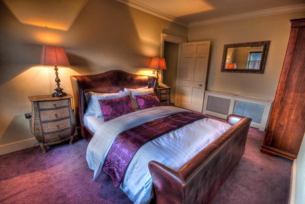 The Commercial Hotel Chester Quarto foto